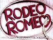 Rodeo Romeo Picture Into Cartoon