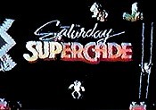 Saturday Supercade Picture Of Cartoon