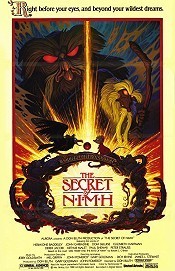 The Secret Of NIMH The Cartoon Pictures