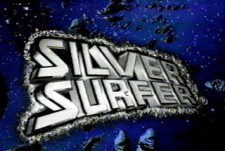 The Silver Surfer Episode Guide Logo