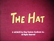 The Hat Free Cartoon Pictures