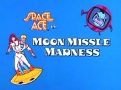 Moon Missile Madness Cartoon Funny Pictures