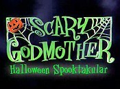 Scary Godmother Halloween Spooktakular Pictures Cartoons