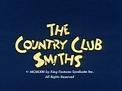 The Country Club Smiths Pictures Cartoons