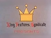 King Features Trilogy Free Cartoon Picture