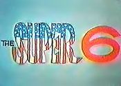 The Super 6 (Series) Picture Of Cartoon