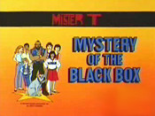 Mystery Of The Black Box Pictures Of Cartoon Characters