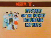 Mystery Of The Rocky Mountain Express Pictures Of Cartoon Characters