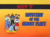 Mystery Of The Ghost Fleet Pictures Of Cartoon Characters