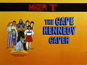 The Cape Kennedy Caper Pictures Of Cartoon Characters