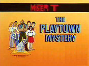 The Playtown Mystery Pictures Of Cartoon Characters