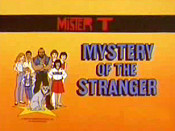 Mystery Of The Stranger Pictures Of Cartoon Characters
