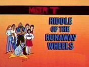 Riddle Of The Runaway Wheels Pictures Of Cartoon Characters