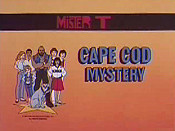 Cape Cod Mystery Pictures Of Cartoon Characters