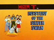 Mystery Of The Silver Swan Pictures Of Cartoon Characters