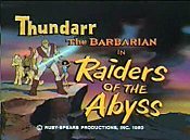 Raiders Of The Abyss Picture Of Cartoon