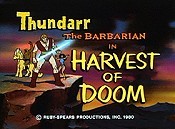 Harvest Of Doom Picture Of Cartoon