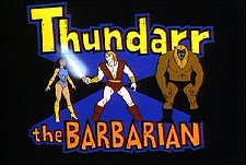Thundarr the Barbarian Episode Guide Logo