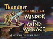 Mindok The Mind Menace Picture Of Cartoon