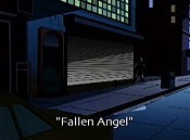 Fallen Angel Cartoon Picture