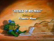 Attack Of Big MACC Free Cartoon Pictures
