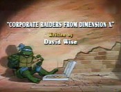 Corporate Raiders from Dimension X Free Cartoon Pictures