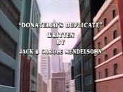 Donatello's Duplicate Free Cartoon Pictures