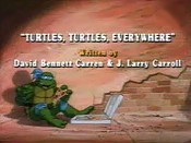 Turtles, Turtles, Everywhere Free Cartoon Pictures