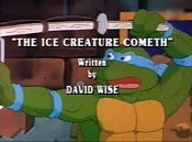 The Ice Creature Cometh Free Cartoon Pictures