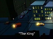 The King Cartoon Picture