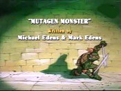 Mutagen Monster Free Cartoon Pictures