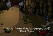 Notes From The Underground, Part 2 Cartoon Picture