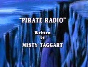 Pirate Radio Free Cartoon Pictures