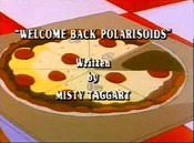 Welcome Back, Polarisoids Free Cartoon Pictures