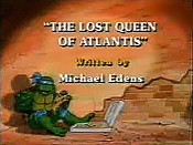 The Lost Queen Of Atlantis Picture Of Cartoon