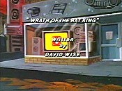 Wrath Of The Rat King Picture Of Cartoon