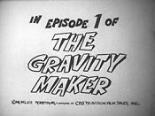 The Gravity Maker Pictures To Cartoon