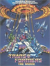Transformers: The Movie Pictures Of Cartoons