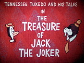 The Treasure Of Jack The Joker Cartoon Pictures