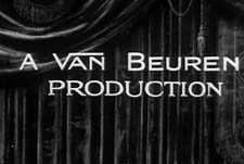 Van Beuren Studios Studio Logo