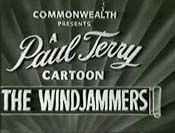 The Wind Jammers Picture Of Cartoon