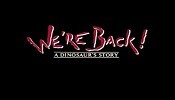 We're Back! A Dinosaur's Story Cartoon Character Picture