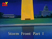 Storm Front, Part I Picture Into Cartoon