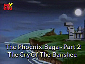 The Cry Of The Banshee Picture Into Cartoon