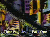 Time Fugitives - Part One Picture Into Cartoon