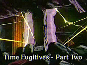 Time Fugitives - Part Two Picture Into Cartoon