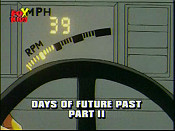 Days Of Future Past, Part II Picture Into Cartoon