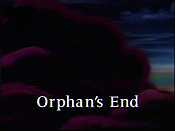 Orphan's End Picture Into Cartoon