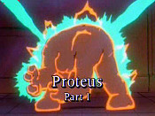 Proteus Part I Picture Into Cartoon