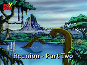 Reunion - Part Two Picture Into Cartoon